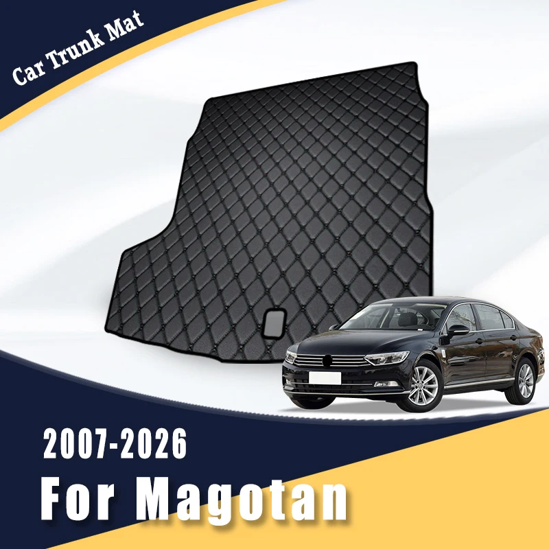 

Trunk Carpets Car Mats For Volkswagen vw Magotan 2026 2025 2024 2023 2022 2021 2020 2019 2018 2017 2016 2015 2014 2013 -2007 Rug