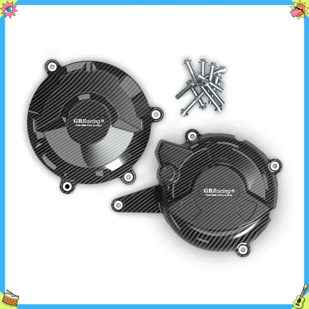 

Защитный кожух двигателя GBRacing Ducati Panigale 959 2016-2019 и V2 2020-2023 – для мотоциклов