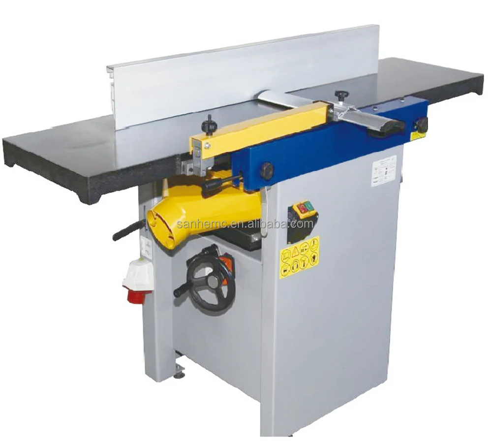 

16" thicknessing planer