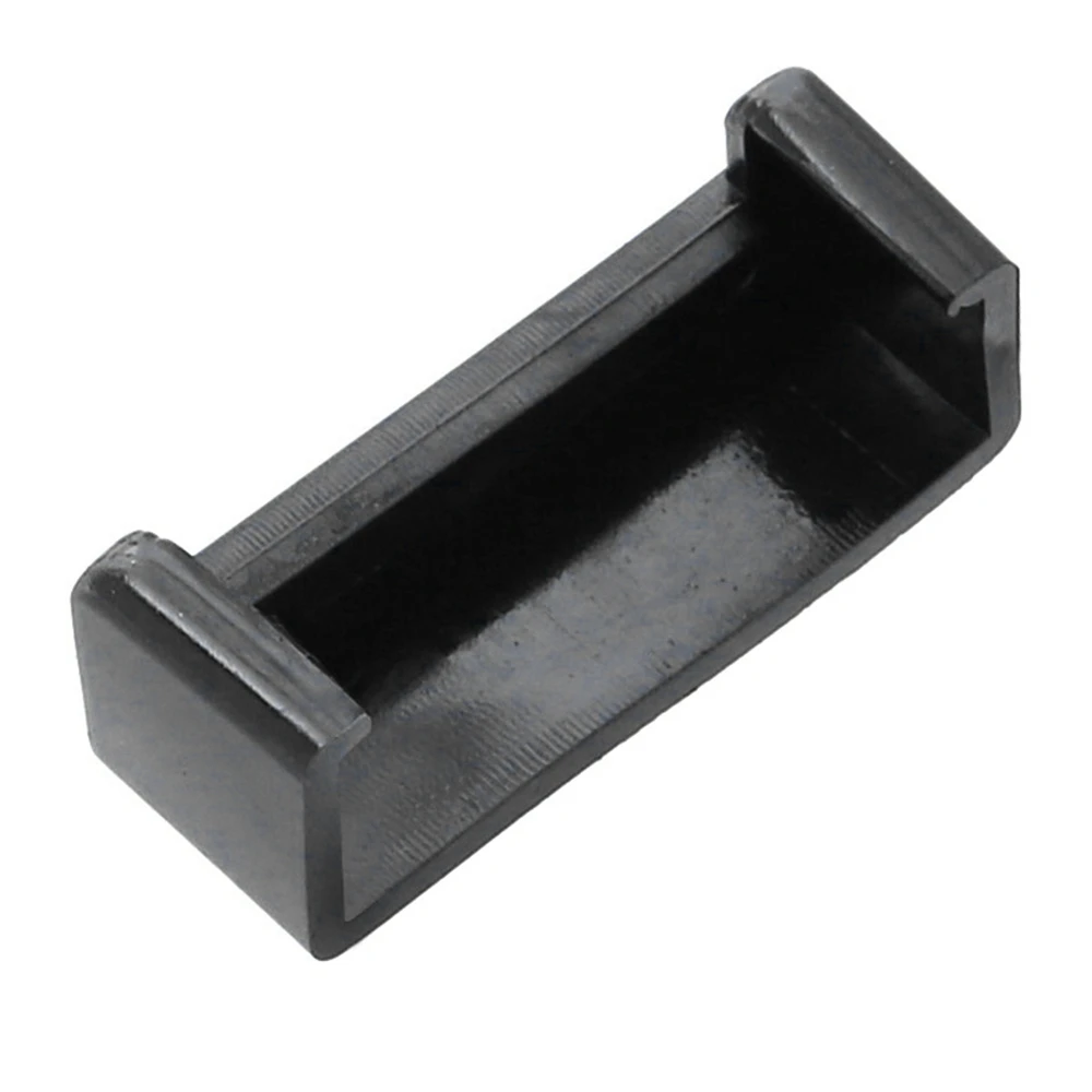 HHTL 4Pcs/Set Bench Vise Rubber Pad 360 Degree Table Vice Protector Pads Bench Clamp Anti-Slip Mat Clamp Accessories