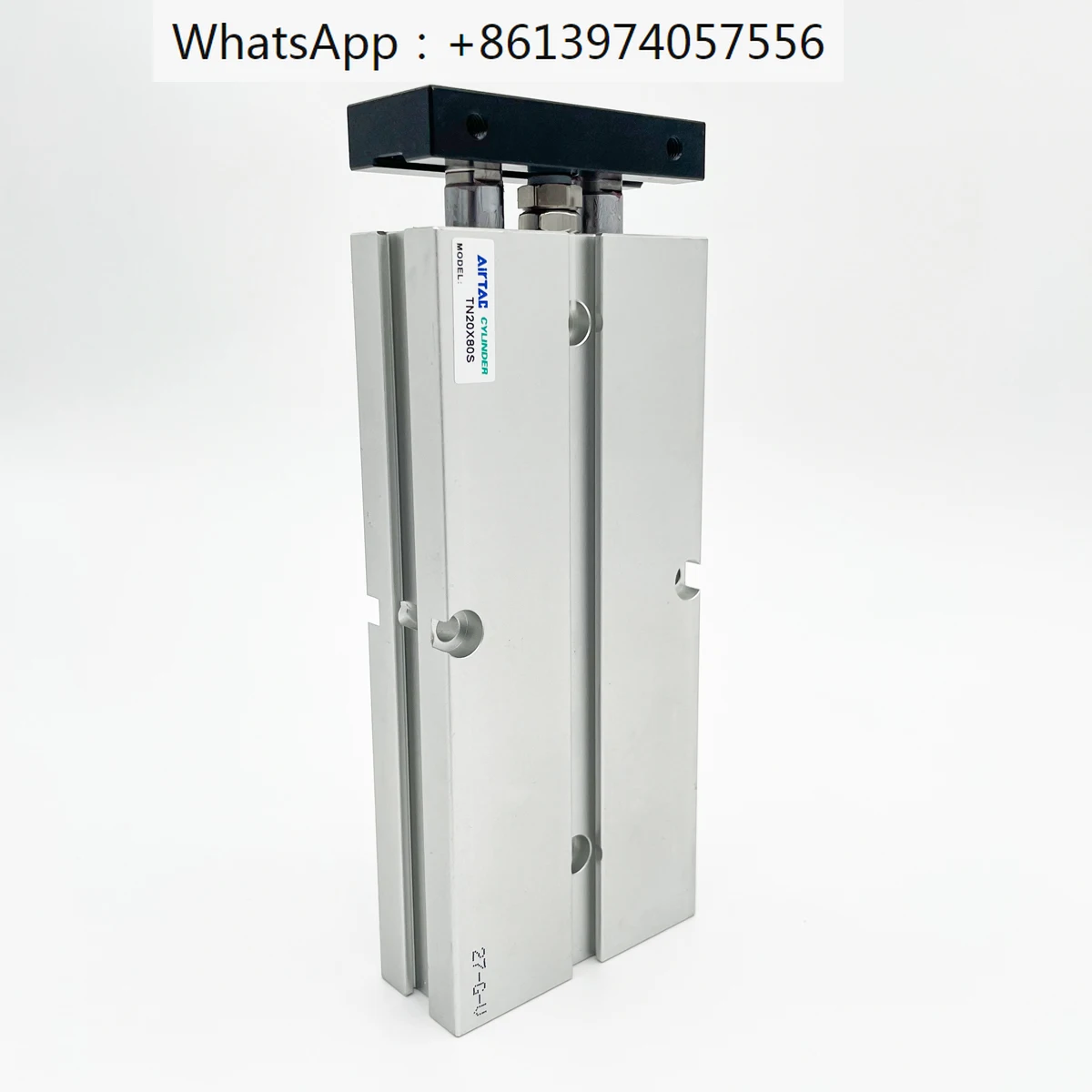 Dual axis cylinder TN10/16X10x15x20x25X30x35X40x45X50X60X70X80X90