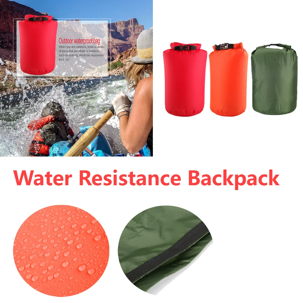 

8/40/70L Waterproof Dry Bag Sack for Boating Floating Camping Drift Trekking Swimming Rafting Kayak River Trekking Fishing Outdo
