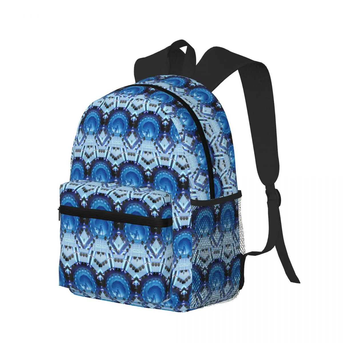 Mylene Farmer's Story Timeless Student Backpack School Bag Hiking Travel Daypack for Men Women Bookbag Shoulder Bags
