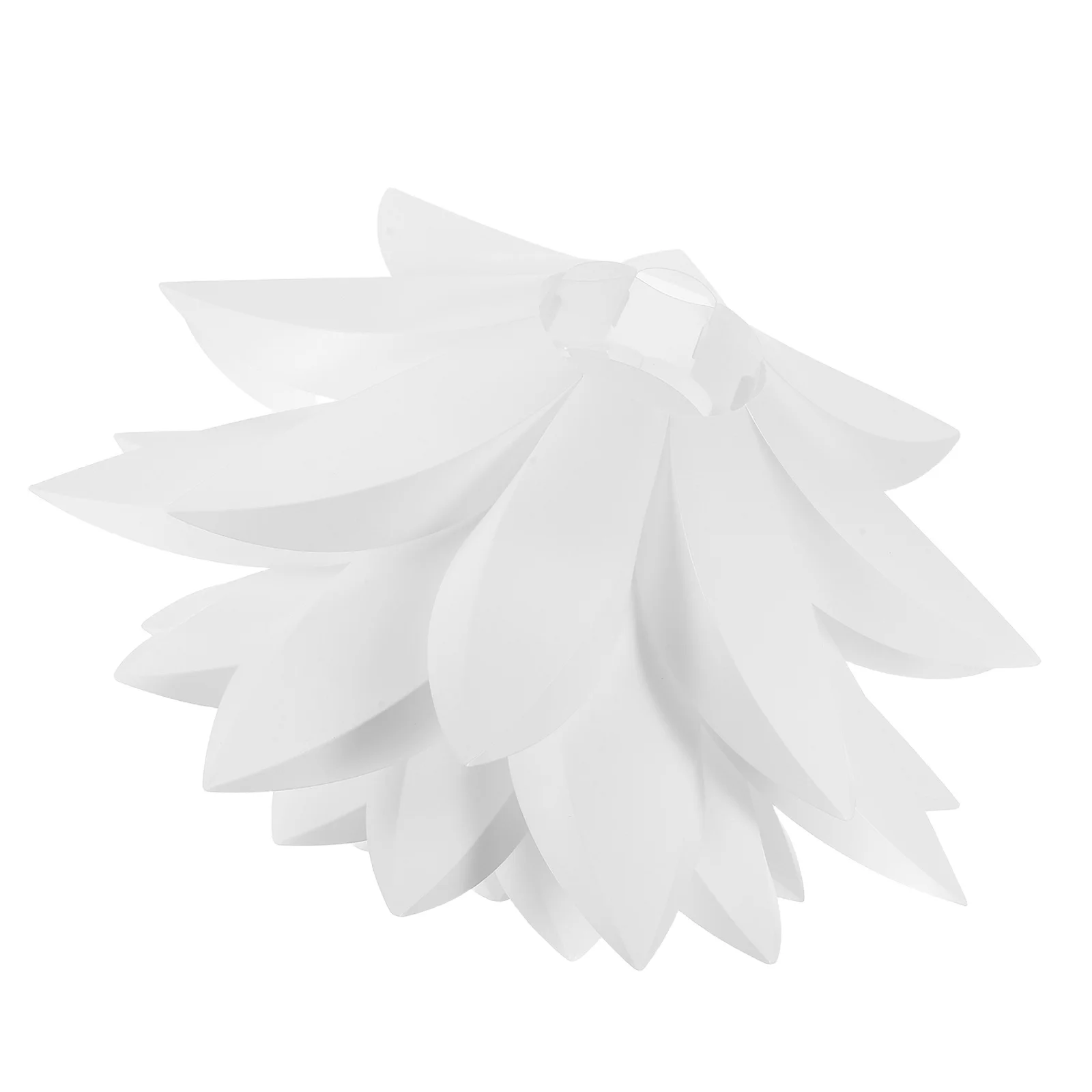 

Lotus Lampshade Pp Puzzle Pendant Light For Ceiling Bedroom Living Room Modern Lamp Shade Indoor Outdoor Decoration Ambient