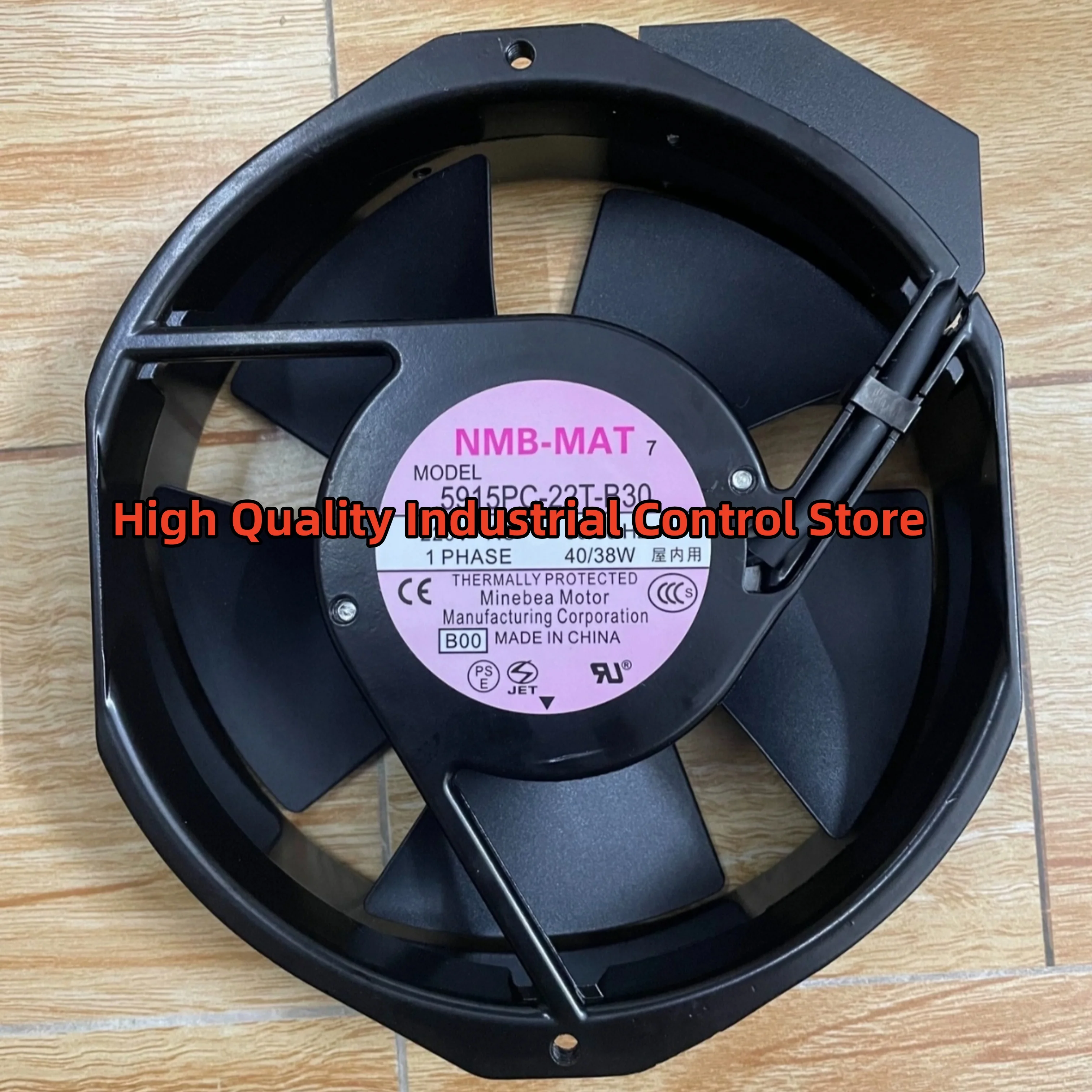 

Новый оригинальный 5915PC-23T-B30 5915PC-23T-B30-B00 Вентилятор охлаждения