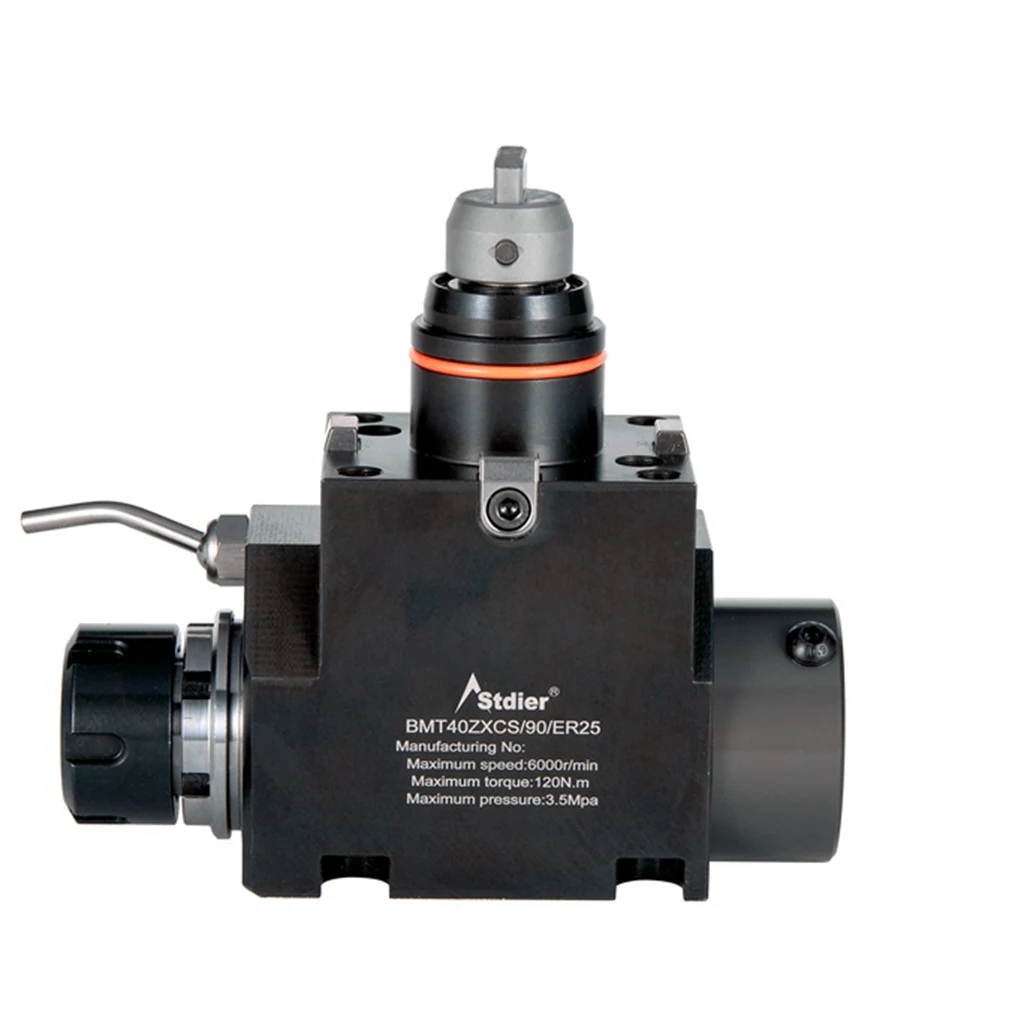 

BMT40ZXCS/90/ER25 – Незаменимые комплектующие для токарных станков с ЧПУ: держатель инструмента для расточного станка, цанговый держатель, основные компоненты, оснастка