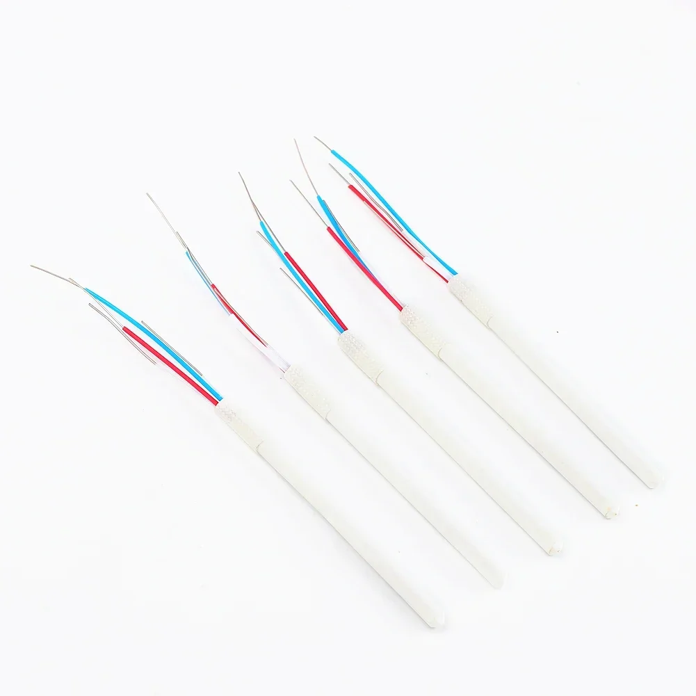 휴대용 히팅 코어 외부 조립 요소, 다리미 스테이션 열 50W, 936 898d 852d 909d 8586d, 9cm, 5 개