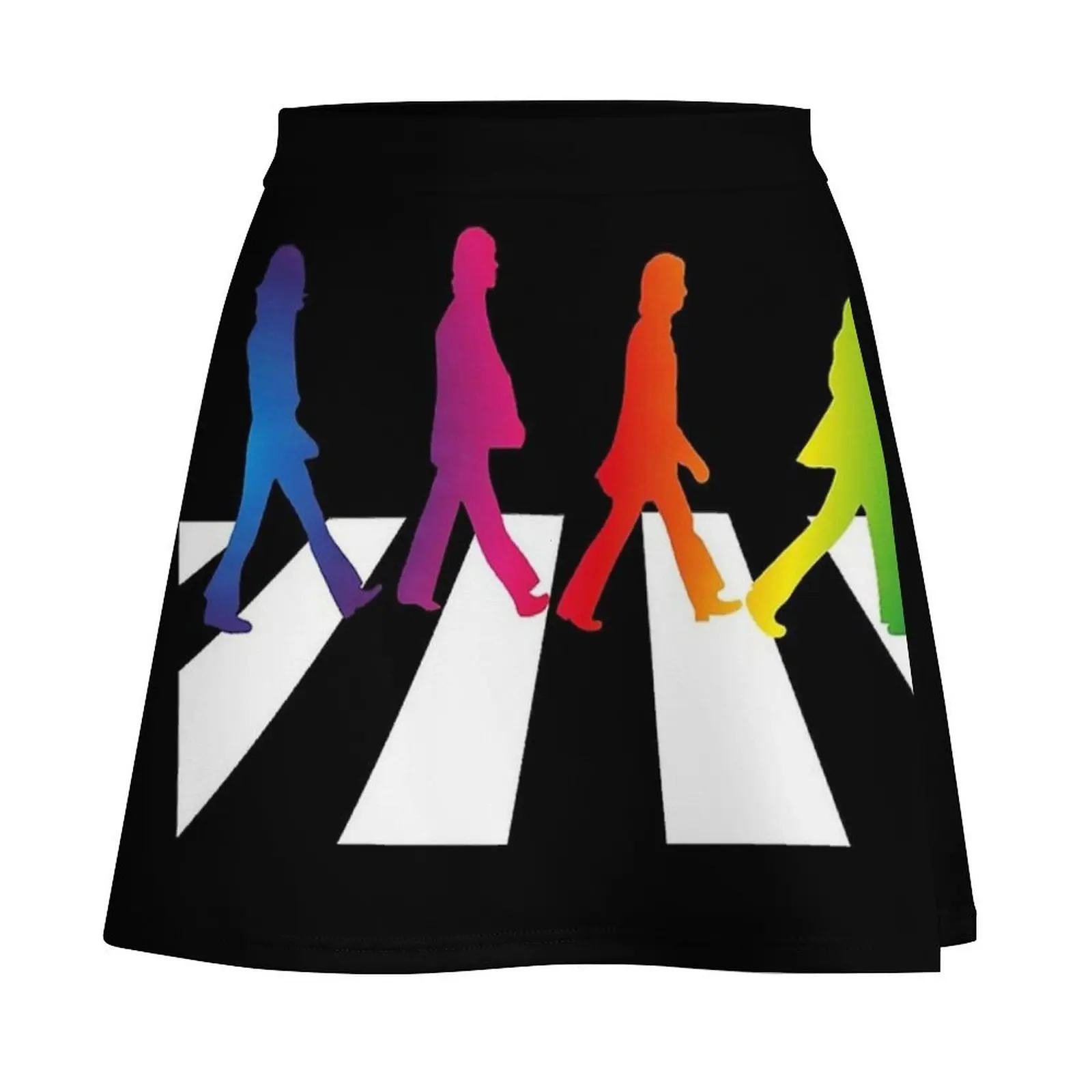 abbey road soul Mini Skirt dresses for prom skirts for women Mini Skirt