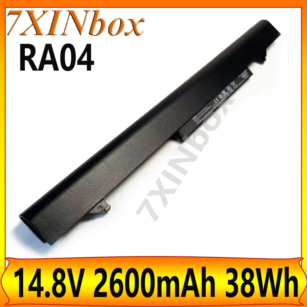7XINbox H6L28AA RA04 14.8V 2600mAh Laptop Battery For HP ProBook 430 G1 G2 Series HSTNN-IB4L HSTNN-IB5X H6L28ET HSTNN-C84