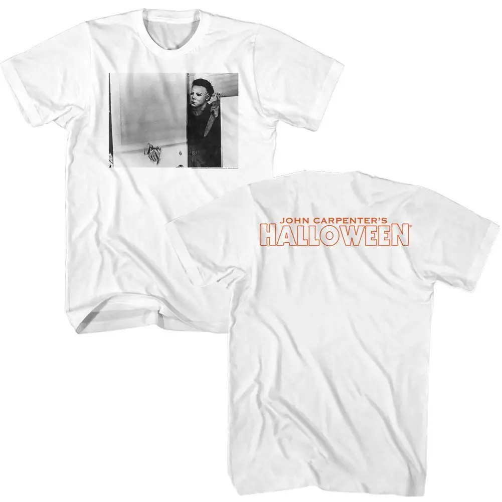 Halloween Around The Corner Movie T Shirt