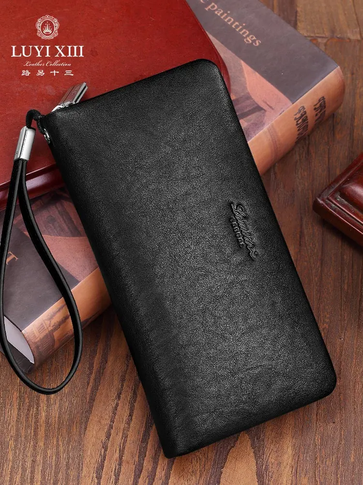 portefeuille-en-cuir-veritable-pour-homme-long-avec-fermeture-eclair-en-cuir-de-vachette-souple-de-premiere-qualite-grande-capacite-porte-monnaie-en-cuir