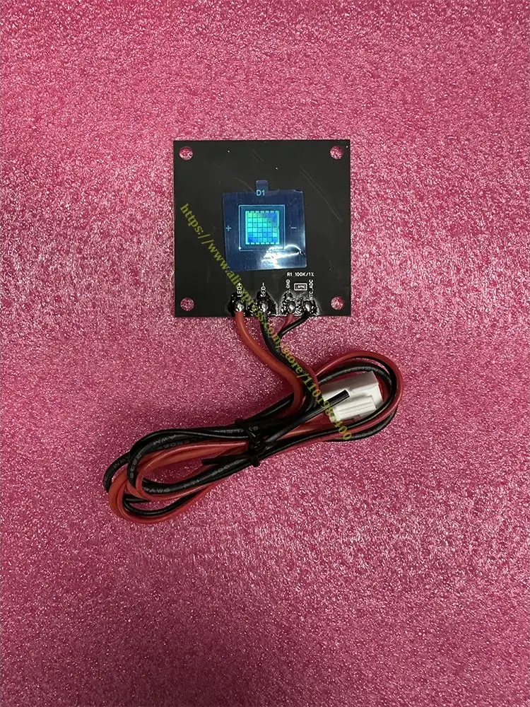 Anycubic Photon mono 4 Ultra Modified Special 385nm Band UV Lamp Board 3D Printer Accessory UVLED Use for Transparent Resin