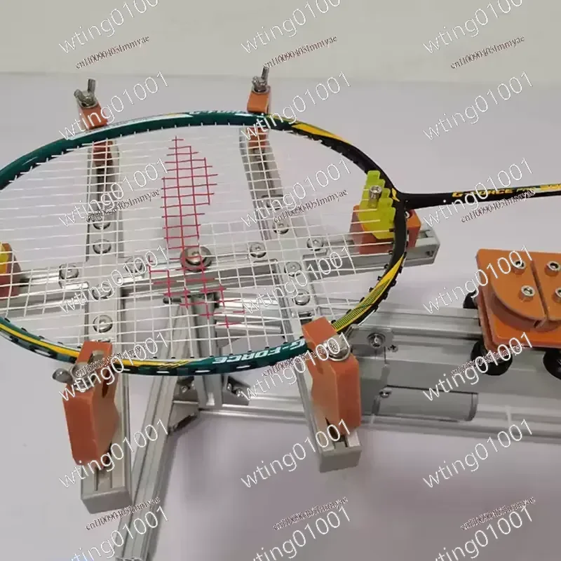 Electric Badminton Racket Stringing Machine Sports Equipment Tennis Racket Accessories Stringing Wire Supplies