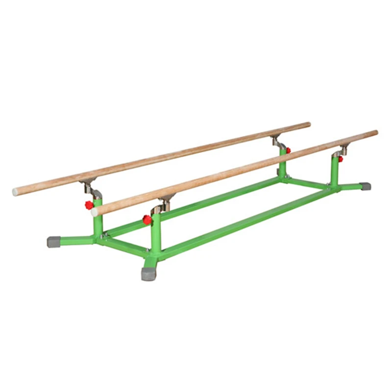 2026 FIG Standard Gymnastics Parallel Bars Training Competition Dedicated Gymnastics Equipment Children's Gymnastics Parallel Ba