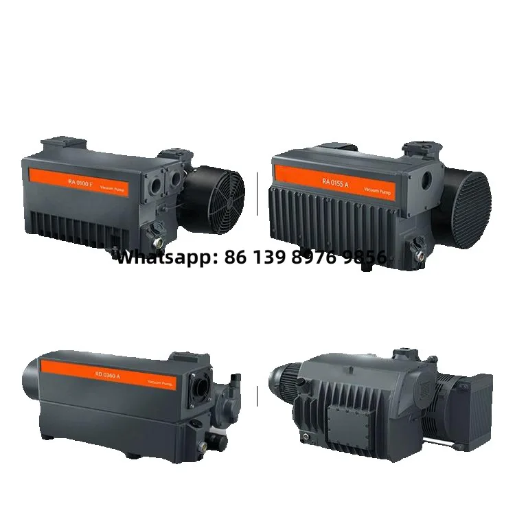 Vacuum Pump Exhaust Filter Element Oil Mist Separator 0532140155/0532140156 Accessories