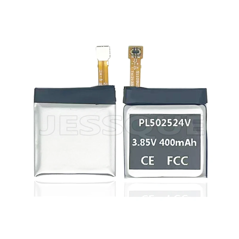 Tools Gift+400-500mAh PL512524G PL502524V PL572428 Battery For Huami Amazfit T-rex 2 Ultra Verge Lite Pro A1918 A1801 GTR A1808