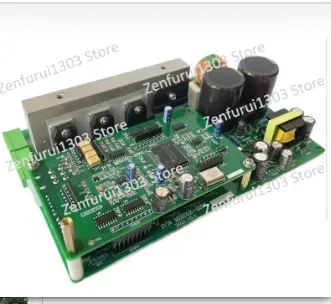 Computer three-phase drive board MS01 Dahao subdivision board stepping frame drive board embroidery machine drive box