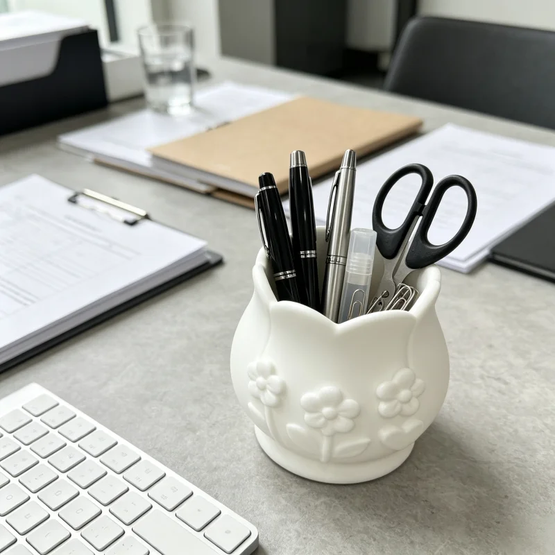 porta-lapis-com-design-floral-em-relevo-organizador-de-mesa-com-textura-fosca-organizador-multifuncional-de-papelaria-ideal-para-mesa-de-estudo-em-casa-mesa-de-meninas-armazenamento-para-canetas-tesouras-clipes-de-papel-organizador-de-pinceis-de-maquiagem-para-penteadeira-presente-de-decoracao-de-mesa-de-alta-estetica