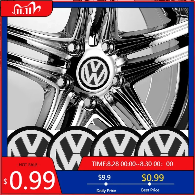 Hub Caps 56MM Car W…