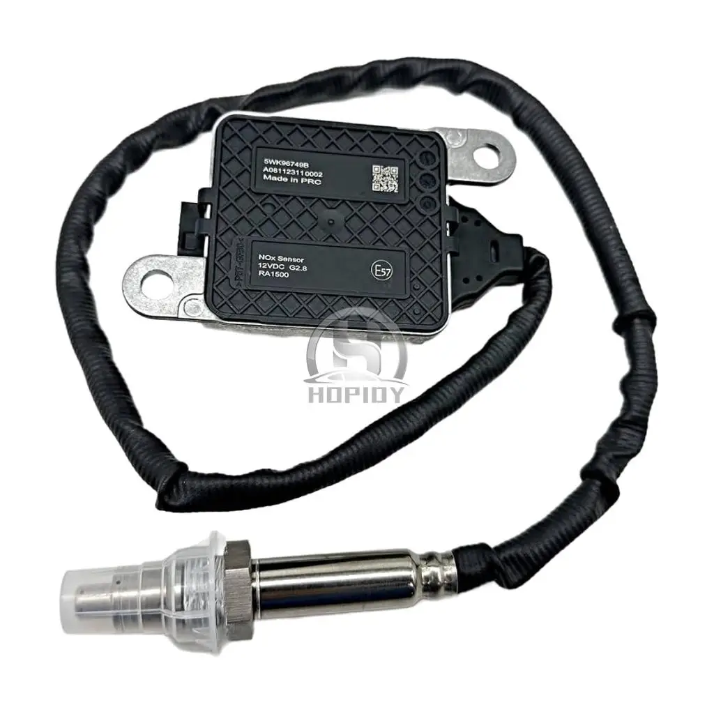 134d9aa P28 NOx sensor 5WK96749B 4326872