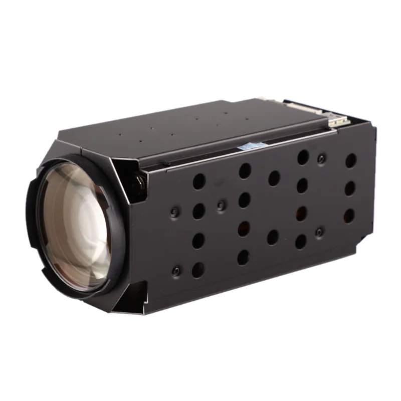 4MP Super Telephoto Lens Optical Defog Zoom Camera Module