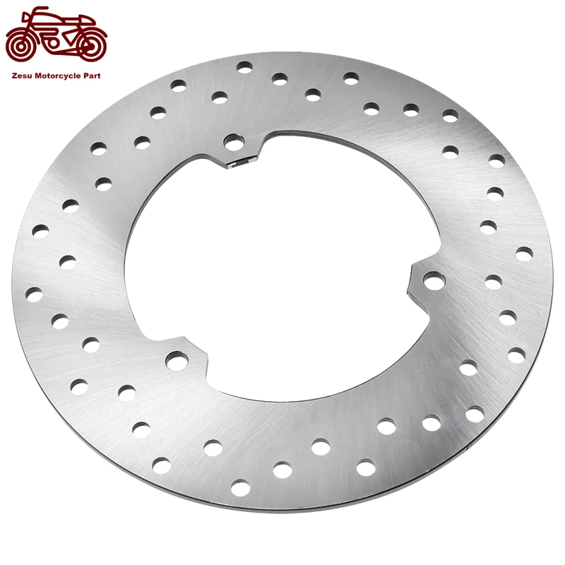 220mm Motorcycle Rear Brake Disc Floating Disk Rotor Brake For YAMAHA YZF250 R25 MTN 320A MT03 MT-03 321cc 2016-2021 YZF R3 R 3