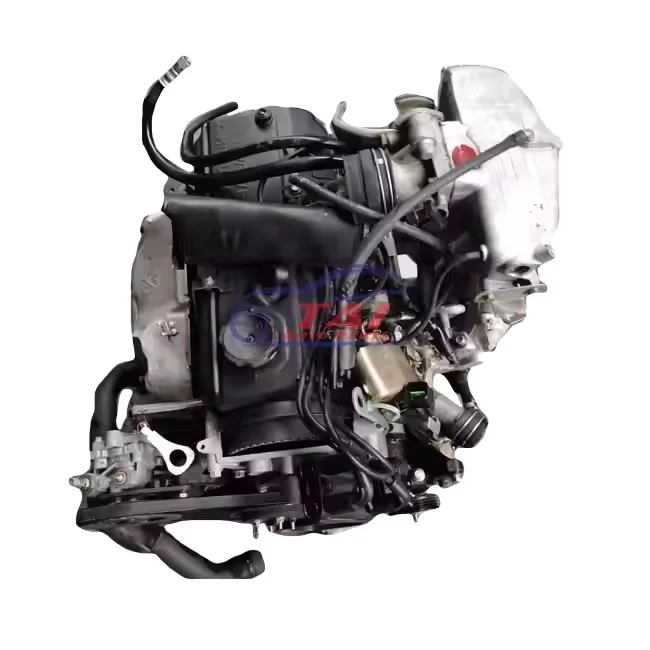 

Wholesale Price Used 4G63 4G64 Complete Gasoline Engine 4 Cylinder with Gearbox for Mitsubshi Truck Diesel Engine Type