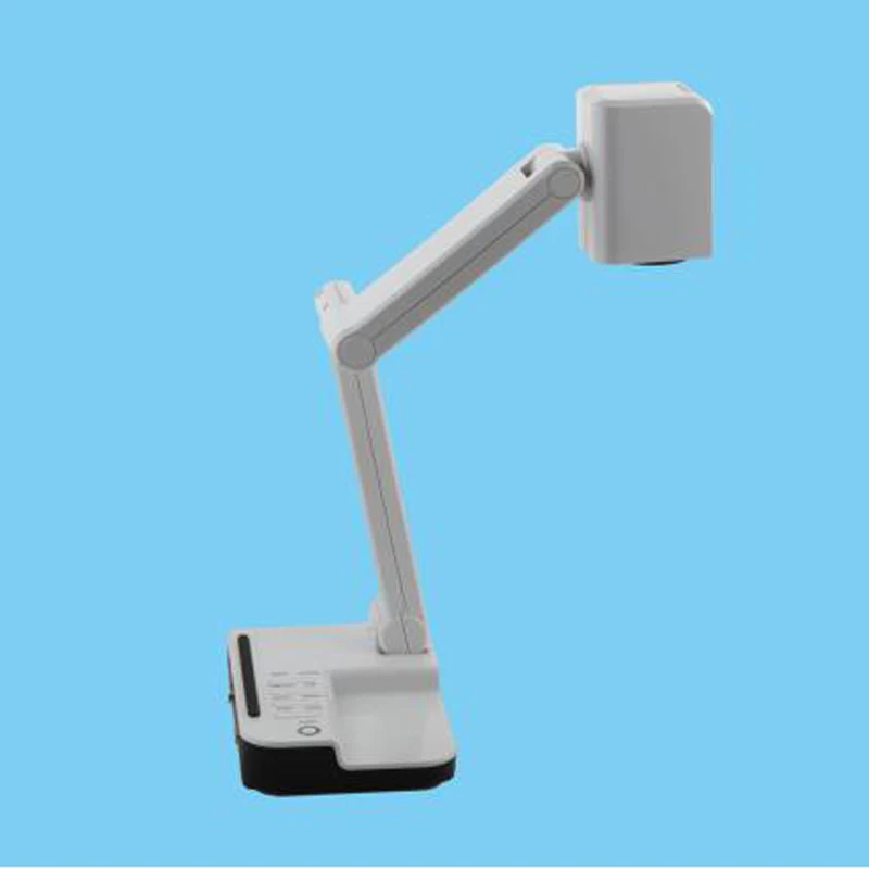 A3 Usb 2 in 1 Usb Visual Presenter with Led Light Document Camera Visualizer