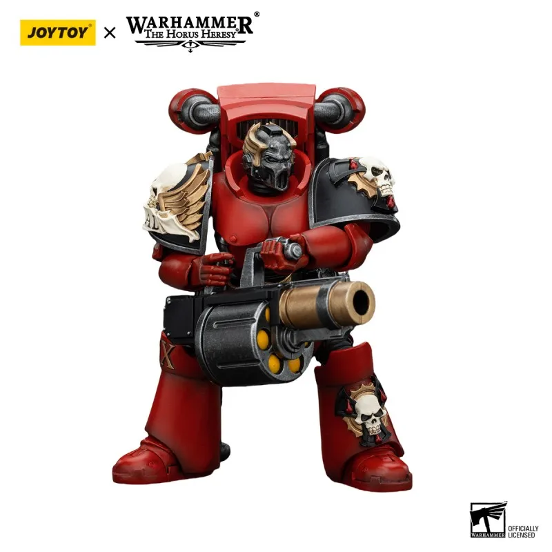 JOYTOY Warhammer 40K Blood Angels Angel's Tears Squad 1/18 Actionfigur 12cm Anime Figur Schreibtisch Dekor Ornament Sammeln Spielzeug Geschenke