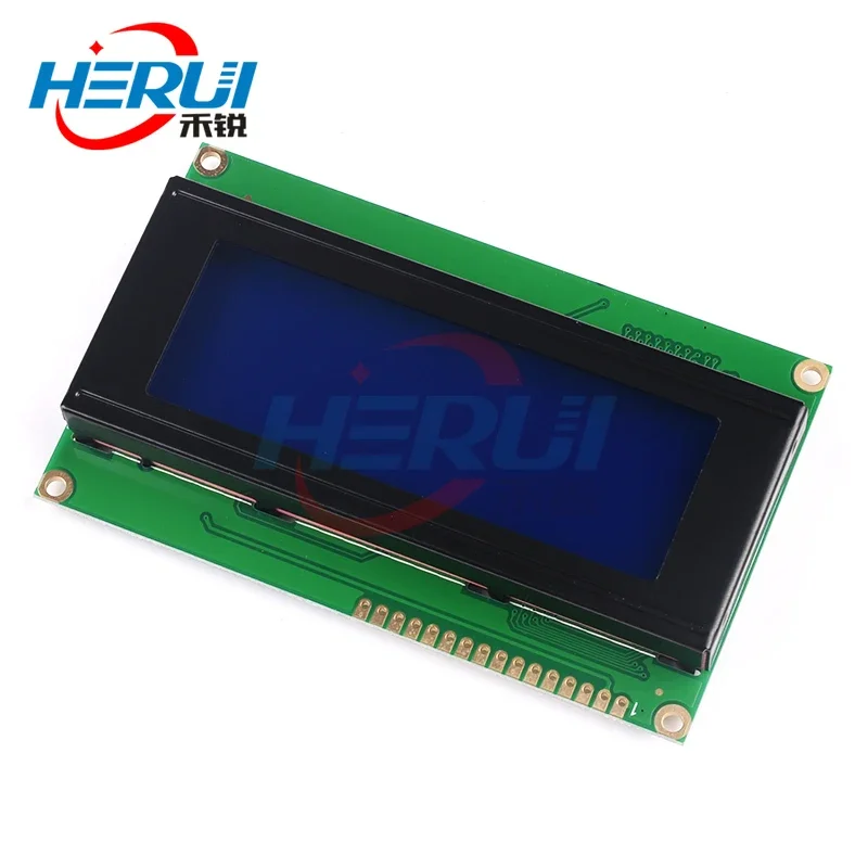 2004A LCD screen LCD2004 LCD module 20X4 LCD Blue screen 5V 2004LCD