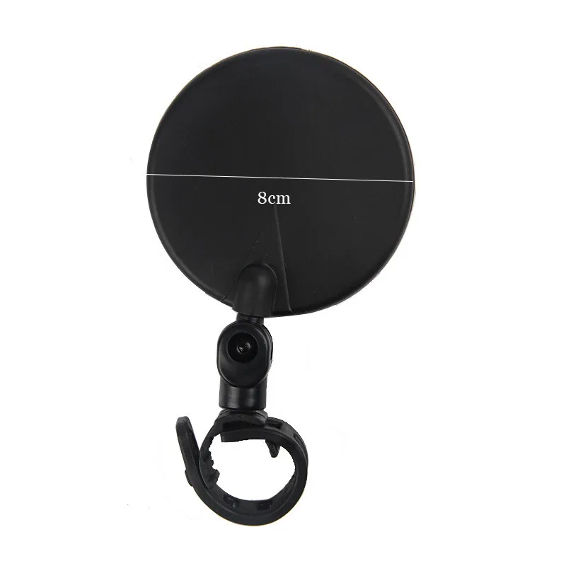 Electric Scooter Rearview Mirror Rear View Mirrors for Xiaomi M365 M365 Pro Qicycle Bike Scooter Accessories image 6