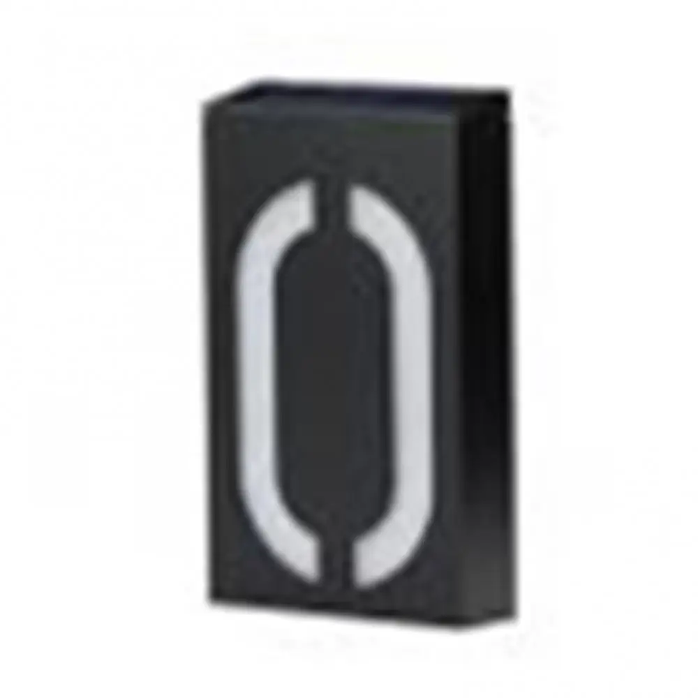 

Светодиодный светильник 0-9 на солнечной энергии, номер адреса дома, уличная дорожная дверная табличка, настенный светильник