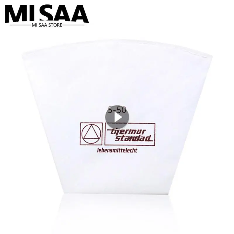 Bolsa de crema de Material preferido, bolsa blanca para productos domésticos, mangas para crema, salud y seguridad, fácil de limpiar, 4 tamaños de reutilización