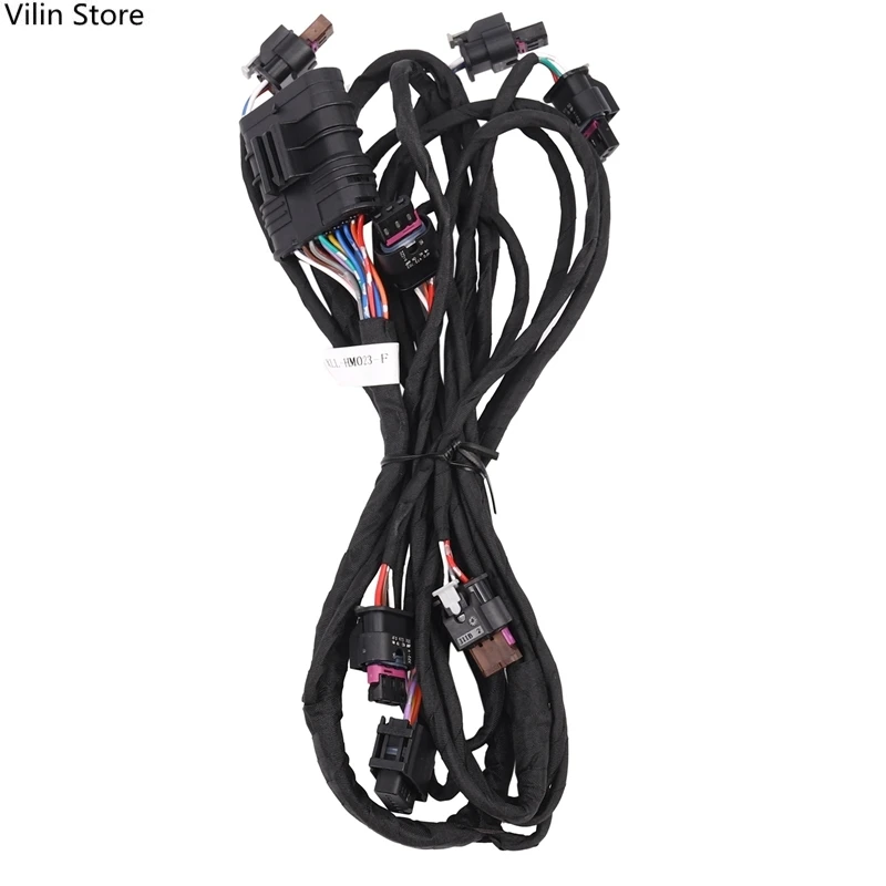 Car Front Bumper Parking Sensor Wiring Harness PDC Cable Fit for MERCEDES Benz C-Class W205 A2055406435