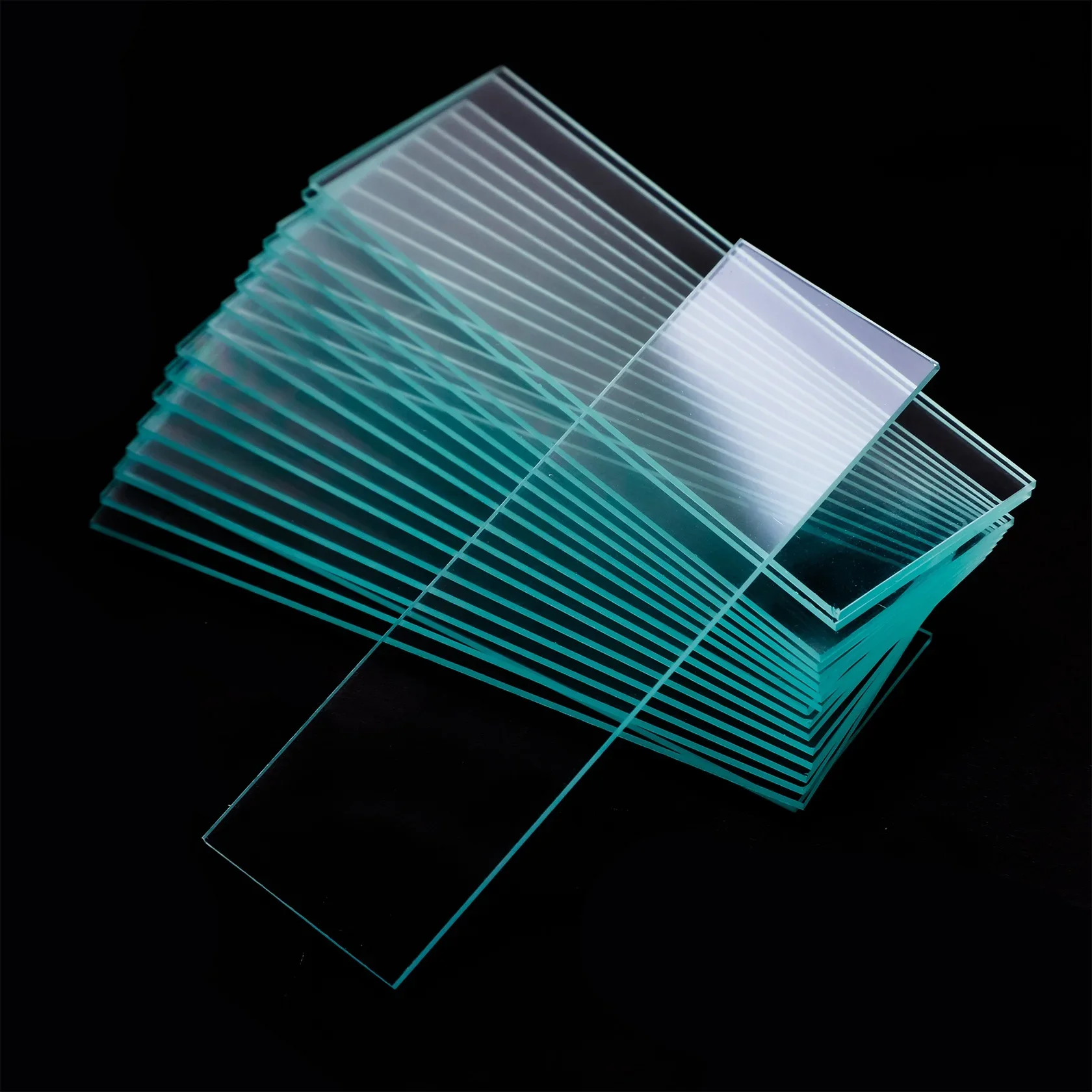 Factory Price Laboratory Consumables 7101 7105 Microscope Slides for Laboratory Use
