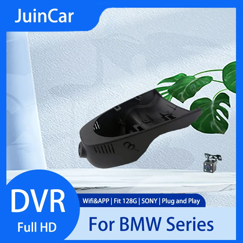 

Dual Lens FHD Wifi DashCam Car DVR For BMW MINI JCW F54 F56 F57 2015 - 2022 Countryman CLUBMAN F56 F55 F54 F57 F60 2018 - 2022