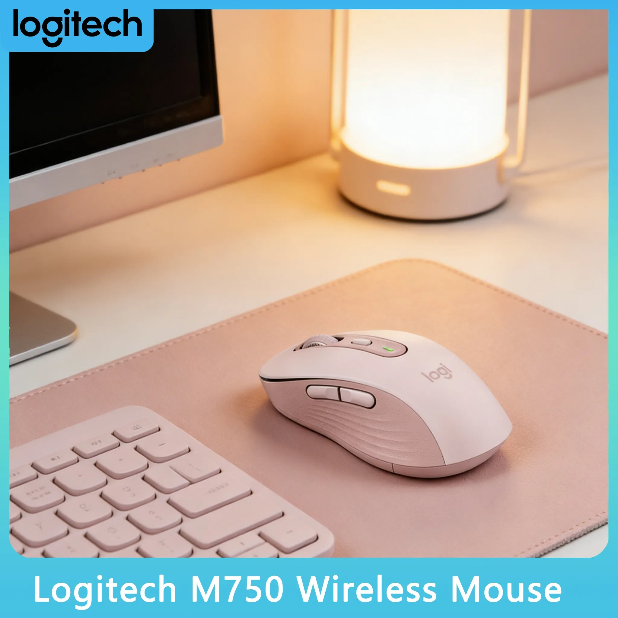 

Logitech M750 - One Mouse for All Your Digital Devices