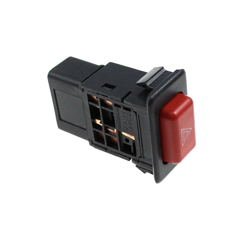 MB652291 New HAZARD WARNING LIGHTS SWITCH  Push Button for Mitsubishi Pajero Shogun MK2 1991-1995 1996 1997 1998 1999