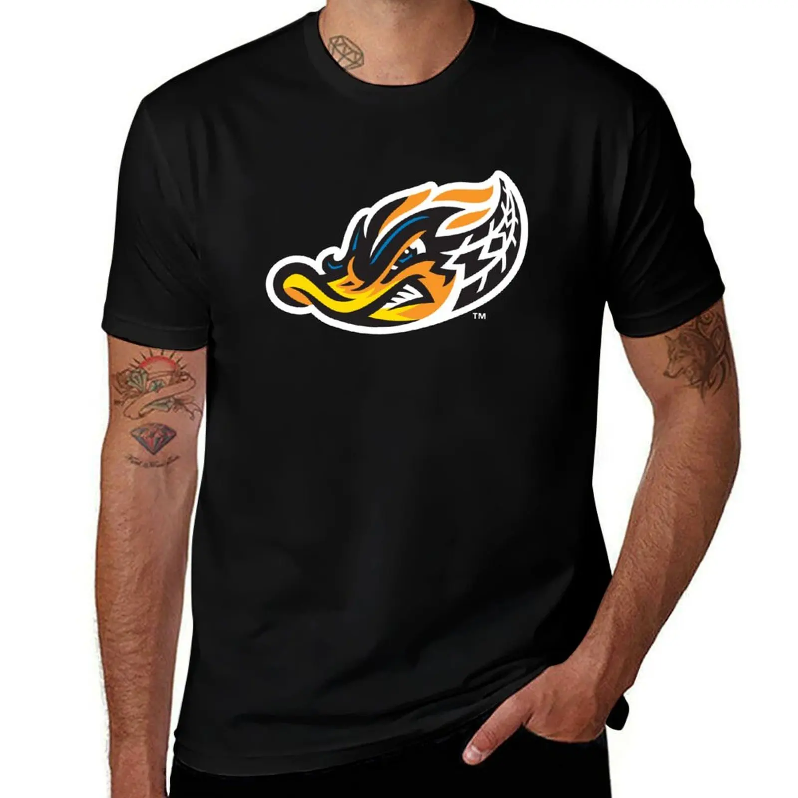 

The-RubberDucks-Sports T-Shirt anime t shirts for man funny t shirts man T-Shirt