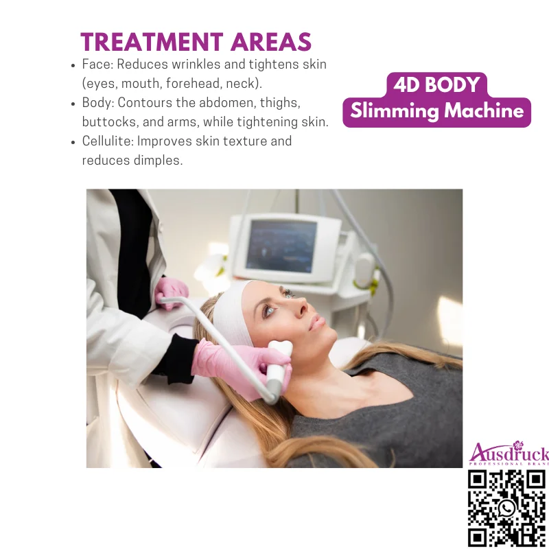 เครื่องเสริมความงามกระชับสัดส่วนระดับมืออาชีพสำหรับการกระชับผิว การกระชับและปรับรูปทรงใช้ในร้านเสริมสวย