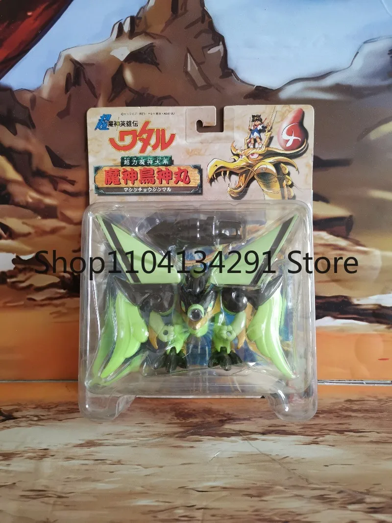 

Оригинальный набор Bird God 1.0 из 10 000 деталей: Воины-драконы / Легенда о Супер Демоническом Боге — игрушки, модели, коллекционные предметы