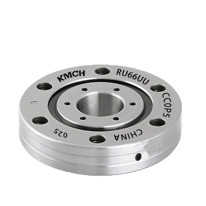 Crossed roller slewing support turntable manipulator bearing RU28 42 52 66 85 124 148P5