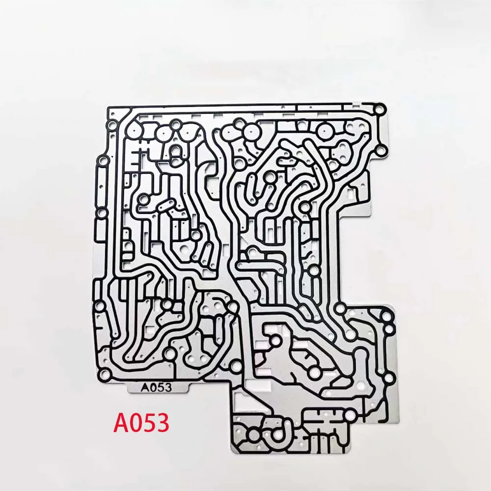 ZF6HP19/21/26/28/32 Valve Body Separator Plate A035-A046-A047-A051-A052-A053-A063-A065 EU Compliant For BMW 5/Audi A8/Bentley Fl