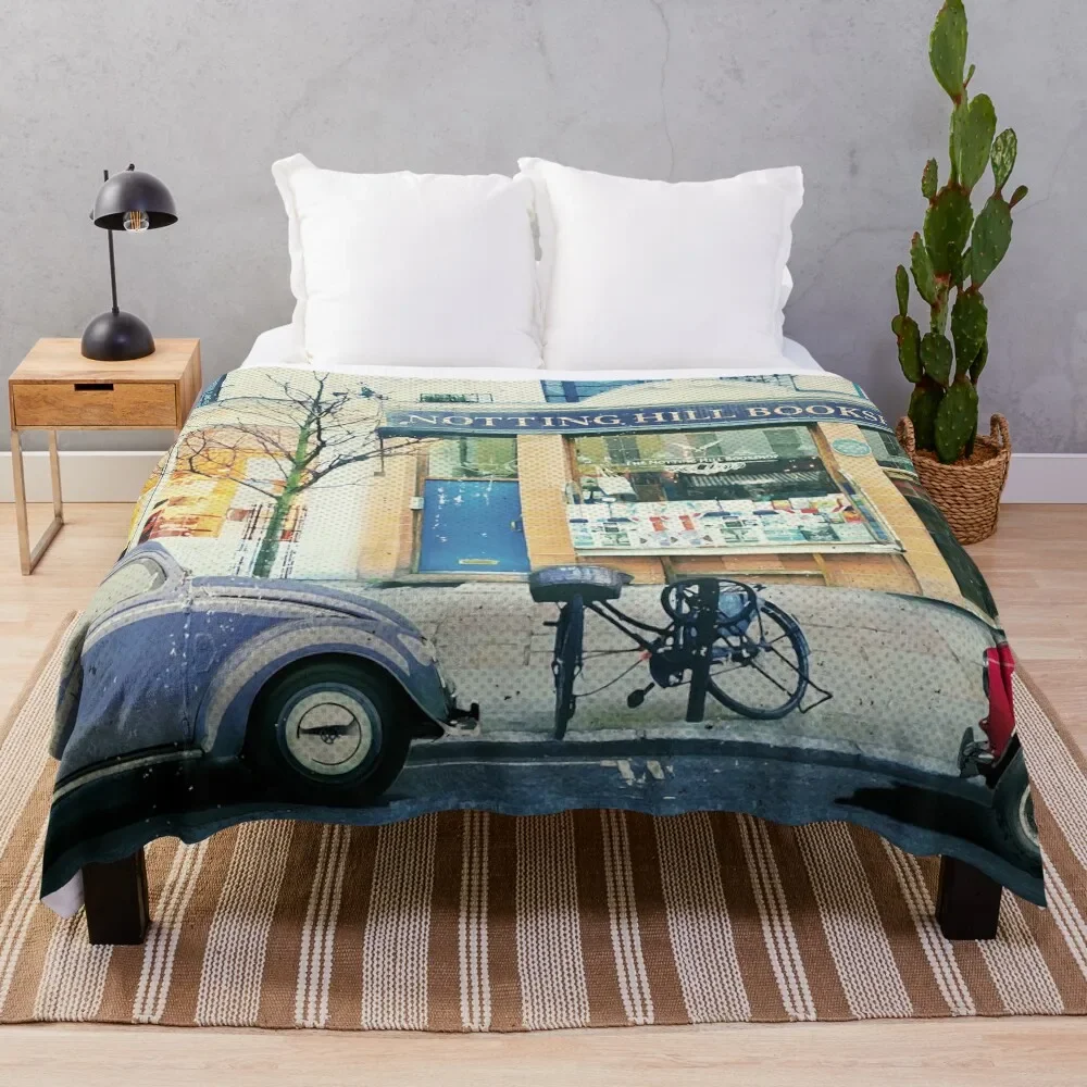 

Notting Hill Throw Blanket Warm Cozy Throw Blanket for Living Room Couch