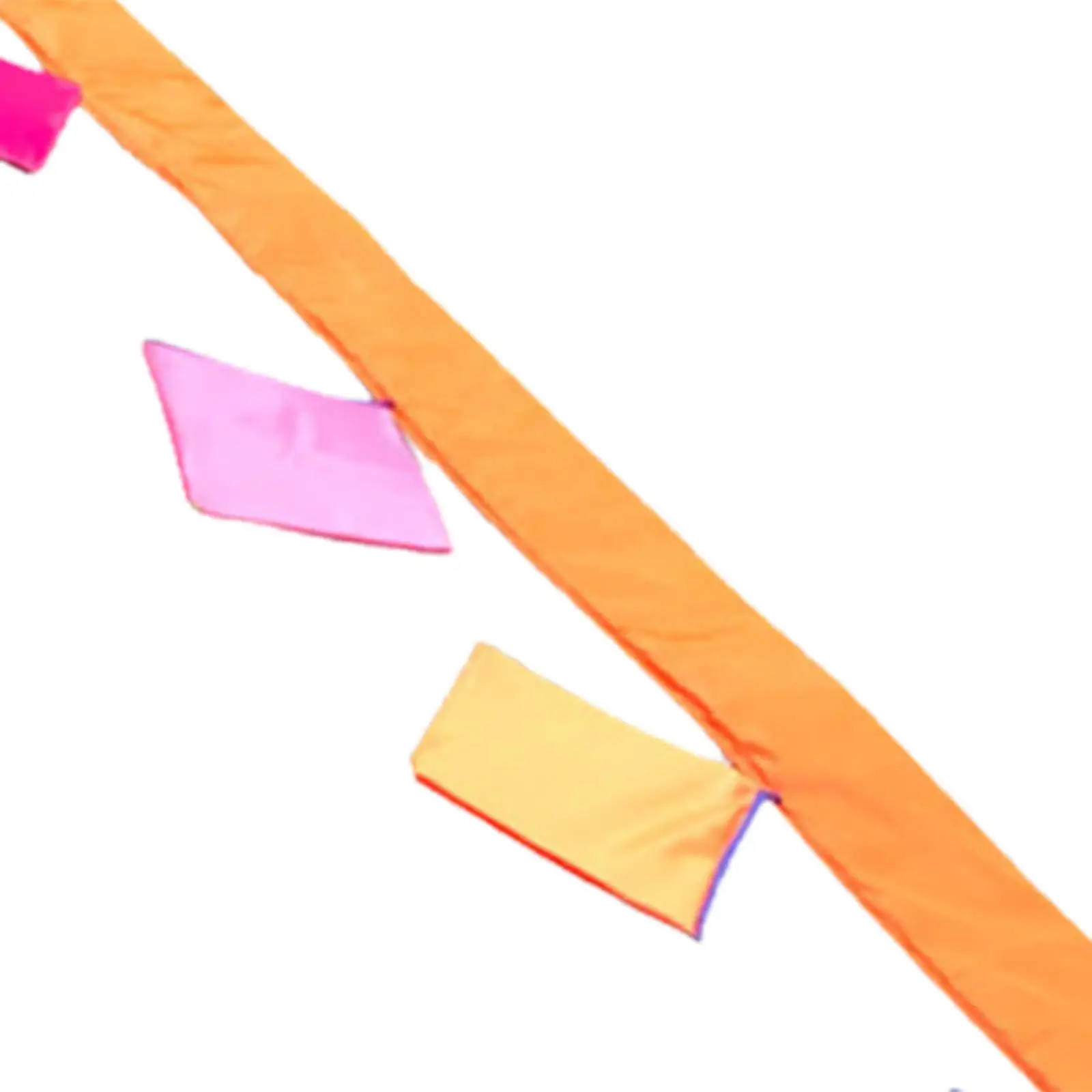 Kids Outdoor Game Colorful Team Game Flexible Training Equipment Toy for Sports Preschool Teens Children Indoor and Outdoor