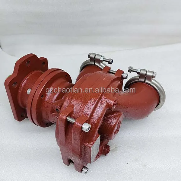 

431-0976 Water Pump Engine Parts QST30-G5 QST30 Excavator Water Pump 4310976