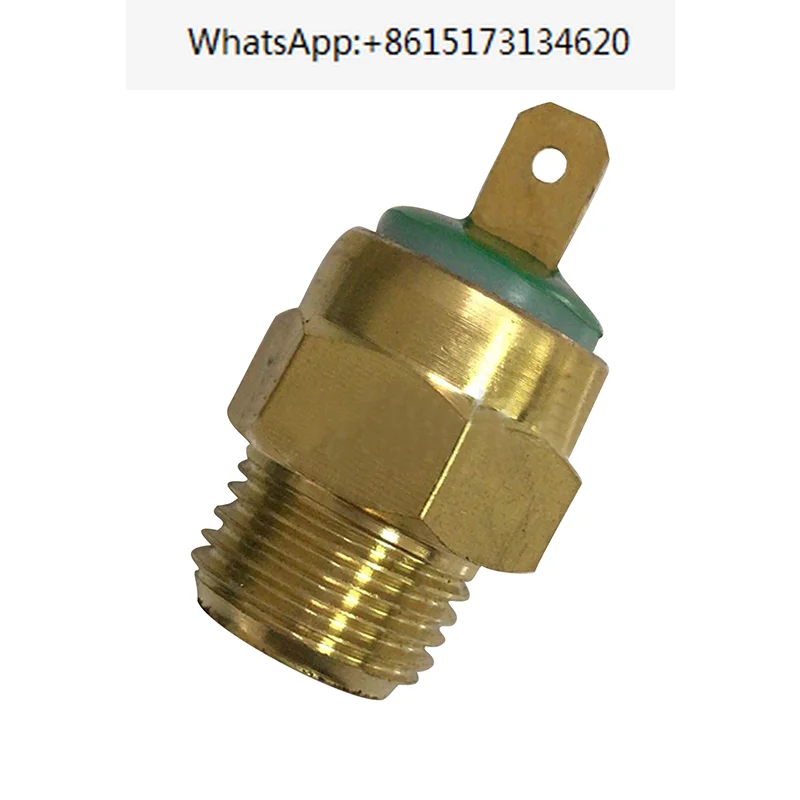 

5 pieces PJ7410752 Water Temperature Sensor 30N46-00500 For Excavator EC15 EC20 EC25 EC30 EC35 Engine L2E L3E S3L2 S4L2