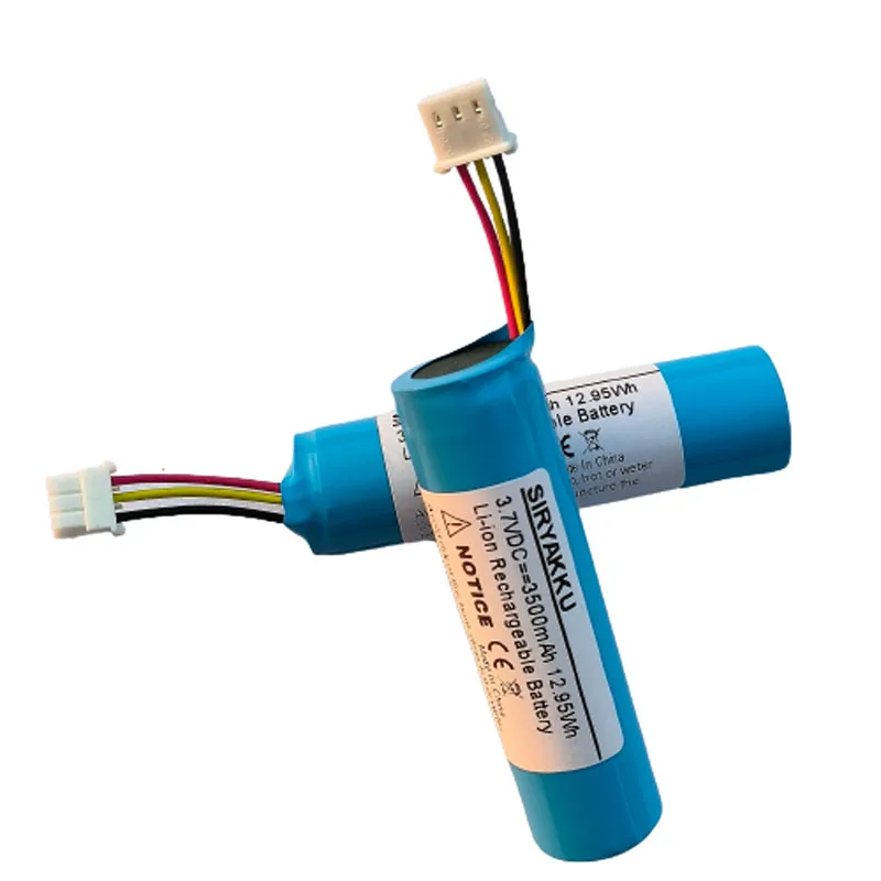 Batería de repuesto para Petzl Nao & Nao + Plus + Faro, paquete de batería de iones de litio 18650, E36 A, piezas AKKU