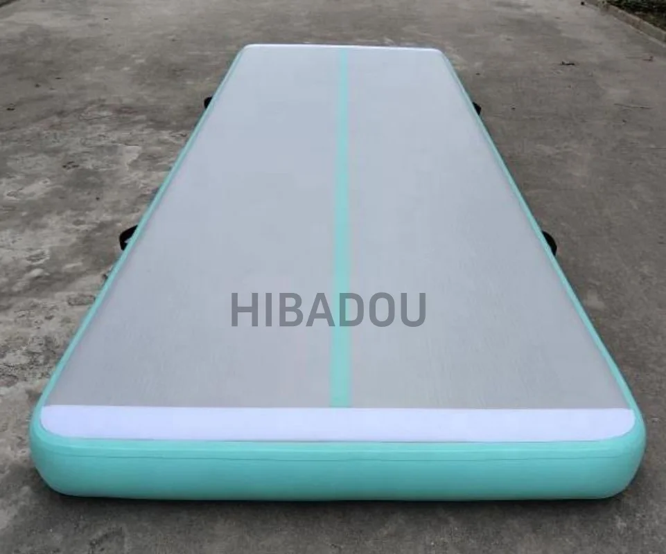 6x2x0.2m Air Track Gonfiabile Ginnastica Materasso Palestra Tumble Airtrack Pavimento Tumbling Air Track In Vendita Con una Pompa