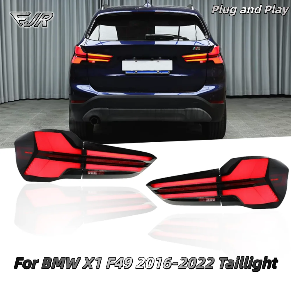 Led Tail Light For …